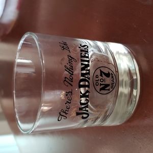 Jack Daniels Whiskey Glass